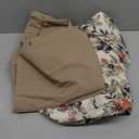 Womens Sets 2 Piece Short Sleeve Lounge Set Printed Loose Pants Sets Set - 3XL