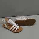 SODA Kids Sandals White Size 3