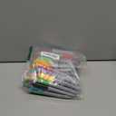 Permanent Markers Bulk, Permanent Marker Bulk Pack of 72, 12 Assorted Colors, Fine Point Permanent Markers For Adult Coloring as Office, School Supplies