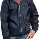 Dickies unisex-child Kids Fleece Lined Hooded Jacket, M 10/12