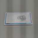 Milomdoi 3 Pack Privacy Screen Protector for Samsung Galaxy S25 Ultra Tempered Glass with 3 Pack Camera Lens Protector, Ultra 9H Accessories [Support Fingerprint Unlock] Black