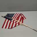 U.S. Handheld Flag, 2 Pack