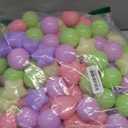 Star Ball Pit Balls for Toddlers -200pcs Macaron Pit Balls Phthalate Free BPA Free Crush Proof Play Balls Play Tent Pool Playhouse Playpen Party Decoration.