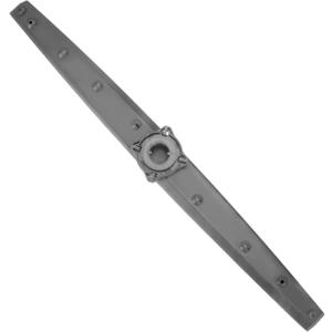 Dishwasher Middle Spray Arm WPW10498900 W10498900 Dishwasher Center Wash Arm Assembly compatible with Amana Maytag Whirlpool Dishwasher Parts Replaces W10448645 AP6022331 2312929 PS11755664
