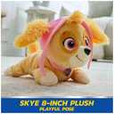 Paw Patrol GUND Skye 8-Inch Plush, Stuffed Animal Sensory Toy, Ages 1+