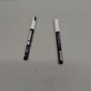 posca Authentic Marker Set, 2 White Professional Grade Paint Markers with 1MR Extra Fine Tip