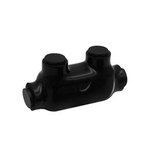 MAKERELE 1-Pack Insulated Inline Splice Connectors,4-14AWG Pre-Filled Oxide Inhibitor Connectors, Robust Insulated Splice Connector for Electrical Wires and Residential Electrical Wiring Applications