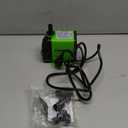 FREESEA Fountain Submersible Water Pump: 800GPH 45W Adjustable Ultra Quiet Aquarium Pump with 3 Nozzles 10ft High Lift for Small Pond | Fish tank | Waterfall | Outdoor | Hydroponics