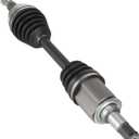 NEW Front Left CV Axle Shaft Assembly fits for Jeep Grand Cherokee 2011-2021 & Dodge Durango 2011-2022, 3.0L 3.6L 5.7L 6.2L 6.4L, AWD with 1 Speed Transfer Case, for 66-3759