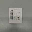 AirPods Ear Hooks - Upgraded Anti Slip Sports Clip Hooks for AirPods 1, 2, 3, 4, Pro and Pro 2 Transparent