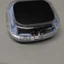 Helix Touchbeats Translucent True Wireless Earphones - Blue