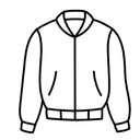 Women Jacket Full Zip Casual Jackets