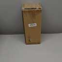 Meyer Everyday Nylon Tools/Cooking Utensils Set for Non Stick Cookware, 6 Piece: Slotted Turner, Solid Turner, Skimmer, Ladle, Slotted Spoon and Solid Spoon, Heat Resistant, Black with Gray Handles