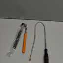 3 Pcs Magnetic Pickup Tool Set - High Quility Telescoping, New Upgrated Extendable Rotating Head, and Flexible Long Magnetic Pickup Tools for Automotive Repair, Home Use, Narrow Space