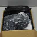 Portable Shower for Camping, 8000mAh Rechargeable Camping Shower Pump with XL Foldable Bucket, IPX8 Waterproof, Surrounding Water Inlet, 5 Pressure Modes Outdoor Shower Pump for Hiking, Travel, Pet