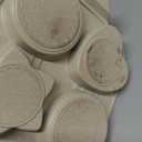 Nonstick Egg Frying Pan, 4-Cup Granite Fried Pan, Aluminum Omelet Pan, Breakfast Frying Pan for Cooking Eggs, Burger or Bacon, All Stoves Compatible