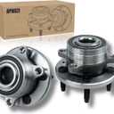 512460 Wheel Hub Bearing 5 Lugs for 2011-2018 Ford Police Interceptor