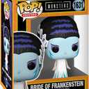 Funko POP! Movies: Universal Monsters  Bride of Frankenstein of Frank - Collectable Vinyl Figure - Gift Idea - Official Merchandise - for Kids & Adults - Horror Fans