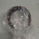 Wide Braided Headband Hoop Fashion Hair Accessories Elastic Non-slip Band for Women and Girl (OCHRE)