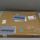 PETMAKER Artificial Grass Puppy Pee Pad with Tray, Reusable Dog Potty Training Mat for Indoor & Outdoor Use, Easy Clean Artificial Turf Surface for Dogs and Small Pets, Fake Grass Potty (Small 4-Layer System)