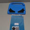 SUPLIK Kids Case for iPad 5th/6th Generation (9.7-inch, 2017/2018), iPad Air 2 Case with Screen Protector, iPad Pro 9.7 Durable Shockproof Protective Cover with Handle Stand for Kids, Blue