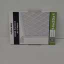 Future Way 14x20x1 Air Filters, 8-Pack with Reusable Frame, MERV 8, MPR 700 AC Furnace Filters, Space Saving & Cost-effective