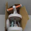 SEREED Baby Balance Bike for 1 Year Old Boys Girls 12-24 Month Toddler Balance Bike, 4 Wheels Toddler First Bike, First Birthday Gifts (Green)