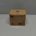 E12 Candelabra Edison Bulbs 60 Watt Equivalent, T6 6W Dimmable LED Light Bulbs for Chandelier, 600lm 2700K Warm White Clear Vintage Tubular Bulb, Small Filament Bulb for Ceiling Light, 2 Pack