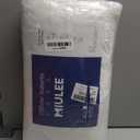 MIULEE 12x20 Pillow Inserts, Fluffy Down Alternative Filling Pack of 2 Ultra Soft Lumbar Throw Pillows for Sofa Couch Bed