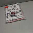 Mad Dog Girl's Pajama Pants - 2/3 Pack, Soft Micro Fleece Fashion Sleepwear Lounge. Sizes: 6-16 (White, XL)