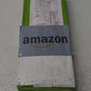 Cabinet Pulls Gold Cabinet Handles 5 Pack 13-4/5 Inch Square Drawer Pulls and 5 Pack Cabinet Magnetic Catch, Stainless Steel Kitchen Door Cupboard Cabinet Handles, 352mm Hole Centers