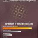 baleaf Women's Athletic Pants Quick Dry Joggers Water Resistant Lightweight Cycling Hiking Ankle Zipper Pockets UPF 50+ (Brown, M)