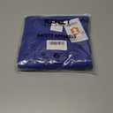 TCCFCCT Safety Shirt for Women, Hi Vis Shirts for Women with Reflective, High Reflective T-Shirt for Women Night Working, Construction Work, Quick Drying, WP-Blue-DR XS