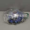 Soccer Cones 15/25/30/50 Pack with Mesh Bag & Strap-Soccer Cones for Sports Training, Football, Basketball,Running Drills-Agility Cones for Indoor and Outdoor Games (30, Multicolor)