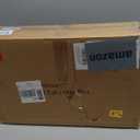 Stainless Steel Litter Box | XL Enclosed Cat Litter Boxes with Lid for Big Cats | High Sided, Anti-Urine Leakage | Non-Stick Bottom & Includes Litter Mat & Metal Scoop (Silver Gray)