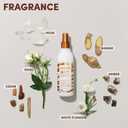 Mizani 25 Benefit Miracle Milk - Leave in Conditioner for Curly Hair, With Coconut Oil, Curl Detangler Spray, Anti Frizz Heat Protectant, No Drying Alcohols, Paraben-Free (8.5 Fl Oz (Pack of 1))