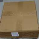 kukmakri 4 Tier Round Wooden Cupcake Stand - Wooden Cupcake Stand/ Holder – Rustic Wood Cupcake Tower Display for Weddings, Birthday Party Decoration, and Dessert Tables