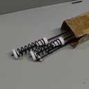 Upgraded W10780048 Washer Suspension Rod Kit with W10400895 Washer Suspension Springs Fits for Whirlpool Kenmore Amana Maytag Washing Machines