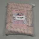Dusty Pink Cheesecloth Table Runner 12 Pack 120 Inch Cheese Cloth Table Runner 10ft Long Gauze Table Runners for Wedding Decor Bridal Shower Baby Shower Party Table Decorations