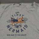 T-shirt The Tipsy Mermaid, XXL