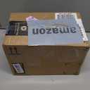 31" Synthetic Black Hair Short Straight Hair Wig with Bangs Two Hair Buns Lolita Style Cosplay Wig Heat Resistance Fiber Wig for Daily Use, Cosply, Parties and Halloween