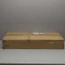 Bamjoy Bamboo Shelf, 6 Tier Bookcase Storage Shelves, Tall Book Rack Shelving Unit, Multipurpose Storage Display Shelf Adjustable Storage Rack for Bathroom Home Office Living Room Kitchen, Natural