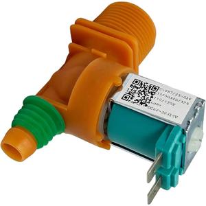 DC62-30314V Washer Water Inlet Valve fit for Samsung 33290340, WA40J3000AW/A2, WA40J3000AW/AA, WA40A3005AW, WA41A3000AW/A4, WA45N3050AW/A4, WA45T3400AW/A4