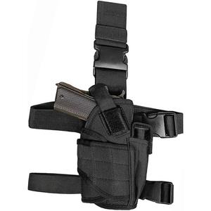 Drop Leg Holster Airsoft Holster Thigh Pistol Gun Holster Tactical Leg Harness Right Hand Adjustable