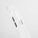 BodyGuardz Carve, Impact Resistant Case Compatible with The iPhone 12/12 Pro (Clear)