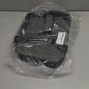 Collapsible Insulated Cooler Bag  6L Thermal Lunch Bag with Bottle Opener, 16 Can Capacity  Perfect For Camping, Picnics and Travel - Handles and Removable Shoulder Strap - By Outrav (Grey with Black Trim)