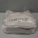 Hobo Bag for Women Crossbody Purses Shoulder Handbags Top-Handle Saddle Bag (Sandy)