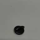 GE WB03T10236 Genuine OEM Control Knob (Black) for GE Range/Stove/Ovens