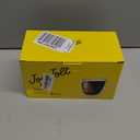 JoyJolt Savor Double Wall Insulated Glasses - Coffee Mugs (Set of 2) - 13.5-Ounces