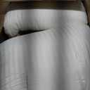 Beckham Hotel Collection Bed Pillows King Size Set of 2 - Down Alternative Pillow for Back, Stomach or Side Sleepers (White)